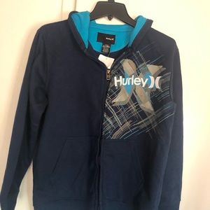 Hurley hooded sweater